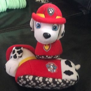 Paw patrol slippers